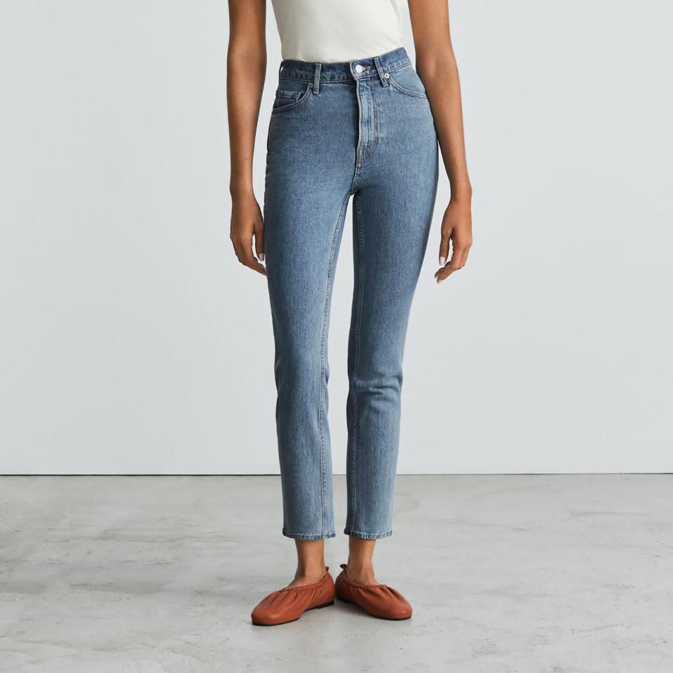 Everlane The Original Cheeky Jeans