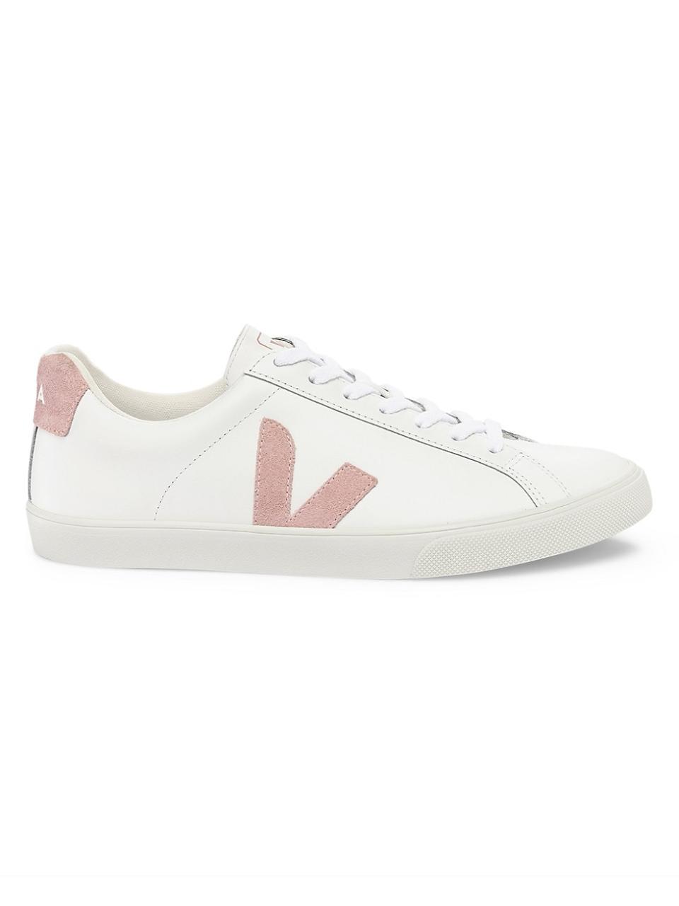 <p><a href="https://go.redirectingat.com?id=74968X1596630&url=https%3A%2F%2Fwww.saksfifthavenue.com%2Fproduct%2Fveja-esplar-low-top-leather-sneakers-0400018304560.html&sref=https%3A%2F%2Fwww.menshealth.com%2Ftechnology-gear%2Fg39576212%2Ffirst-mothers-day-gifts%2F" rel="nofollow noopener" target="_blank" data-ylk="slk:Shop Now;elm:context_link;itc:0;sec:content-canvas" class="link ">Shop Now</a></p><p>Women's Esplar Low-Top Leather Sneakers</p><p>$150.00</p><p>saksfifthavenue.com</p>