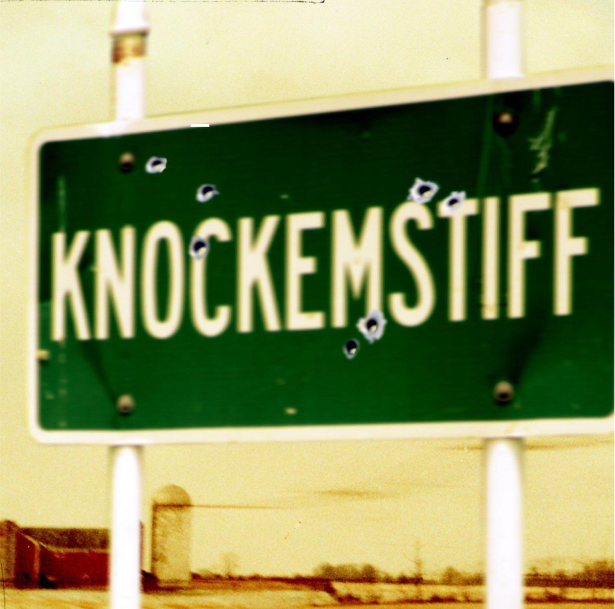 Knockemstiff Donald Ray Pollock