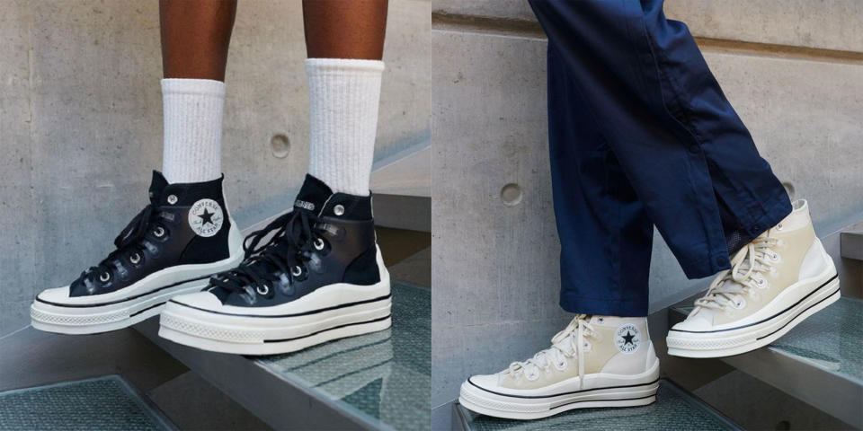 名牌排行榜｜Converse x Kim Jones Chuck 70帆布鞋香港、韓國潮人都在搶！五月潮物名牌排名