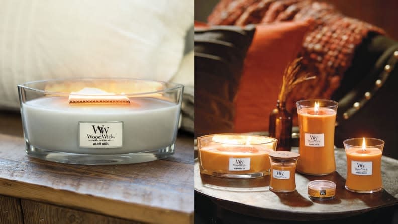 These unique candles have quite the fan base--for good reason.