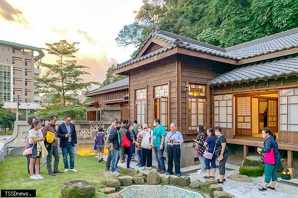 基隆市「全國古蹟日」活動，邀請民眾漫步東岸「沙灣尋蹟」，感受基隆文化資產魅力。<br /><br />（圖：文化局提供）