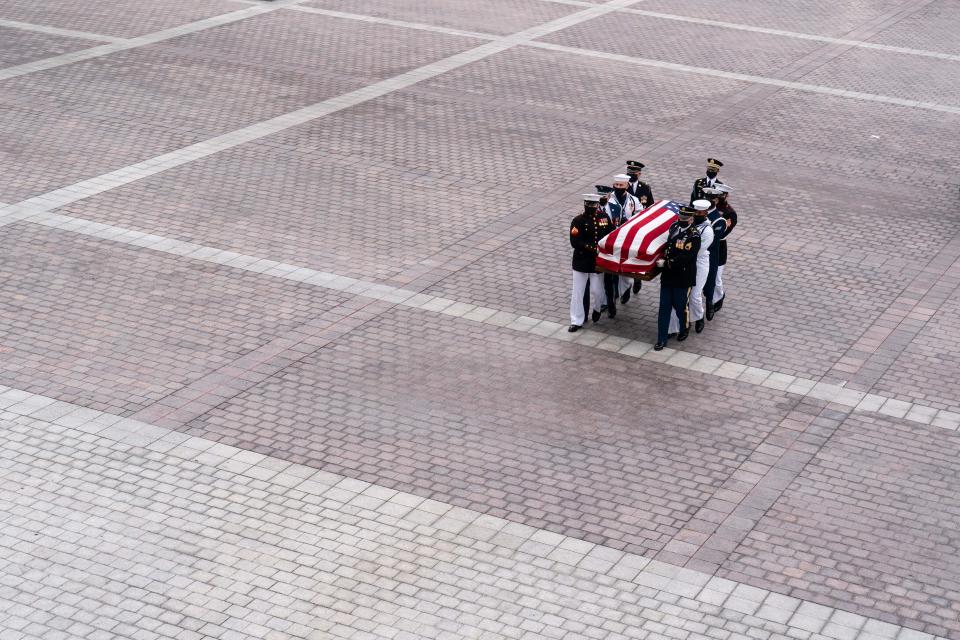 (Photo: ALEX BRANDON via Getty Images)