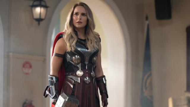 Thor: Love and Thunder' to Hold Top Spot in 2nd Box Office Weekend, But  Could Suffer Another Steep Drop for Marvel