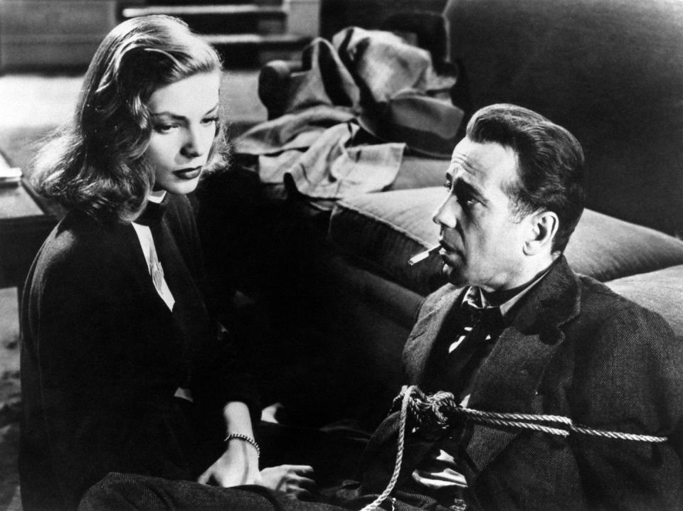 "The Big Sleep" (1946)