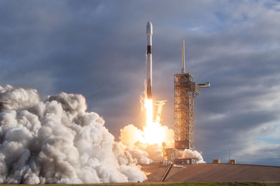 SpaceX is no stranger to reusing rockets at this point, but no Falcon 9 has