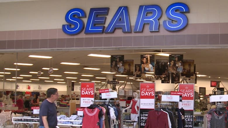 'What a disappointment': Sears store in Corner Brook among 59 closing