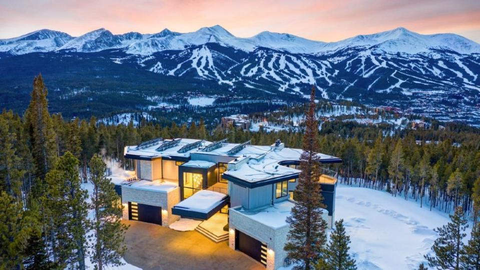 You can book a home like this one in Breckenridge through Homes and Villas by Marriott. - Credit: Courtesy Homes and Villas by Marriott