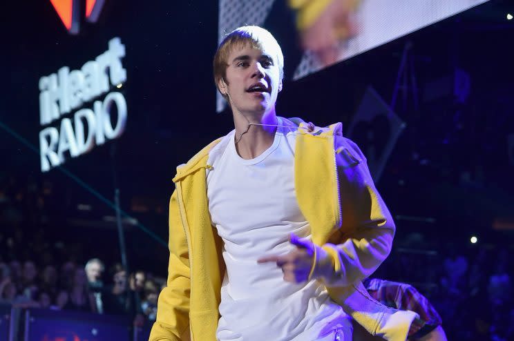 Die chinesischen “Beliebers” – so werden die Fans des Sängers genannt – müssen auf den nächsten Auftritt ihres Idols wohl noch ein wenig warten. (Bild: Getty Images)