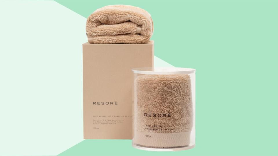 Resore The Face Wash Set