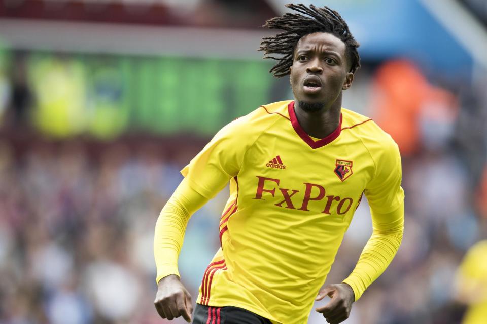 Chalobah is expected to return before the end of 2017: Getty Images