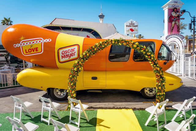 <p>Courtesy of Oscar Mayer</p>