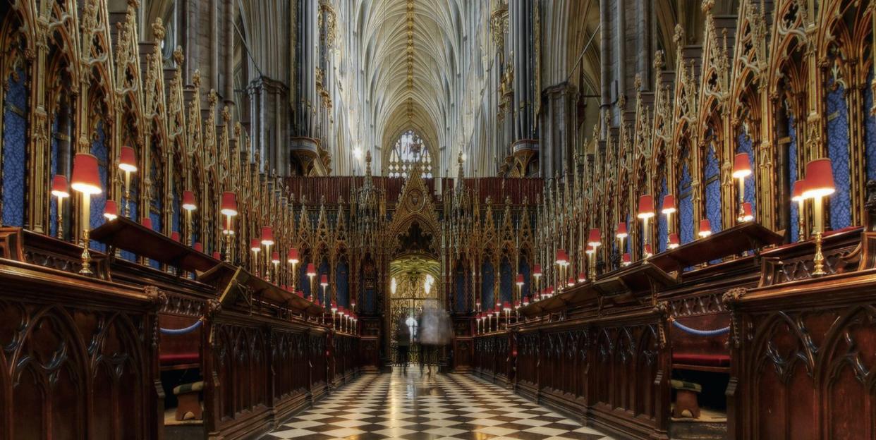 westminster abbey