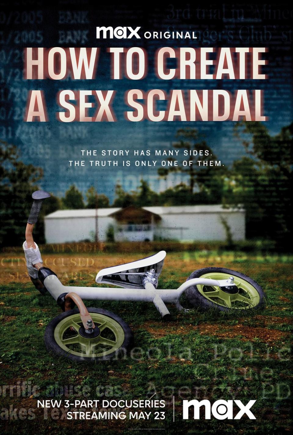 how to create a sex scandal