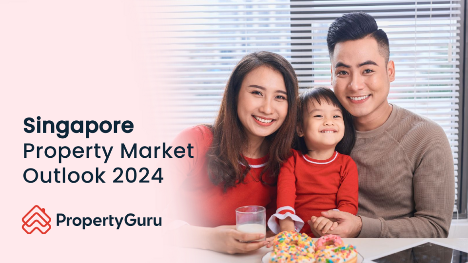 Singapore Property Market Outlook 2024 Overview