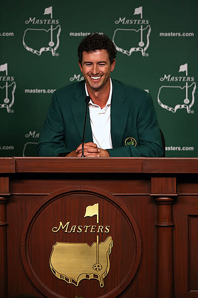 Adam Scott