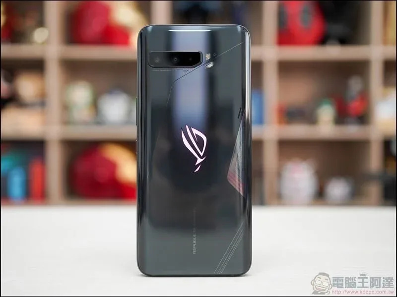 ASUS ROG Phone 3 開箱