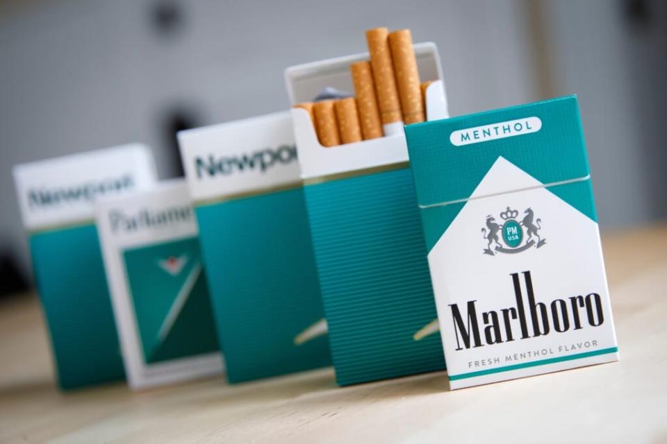 FDA Moves To Ban Menthol Cigarettes And Flavored Cigars