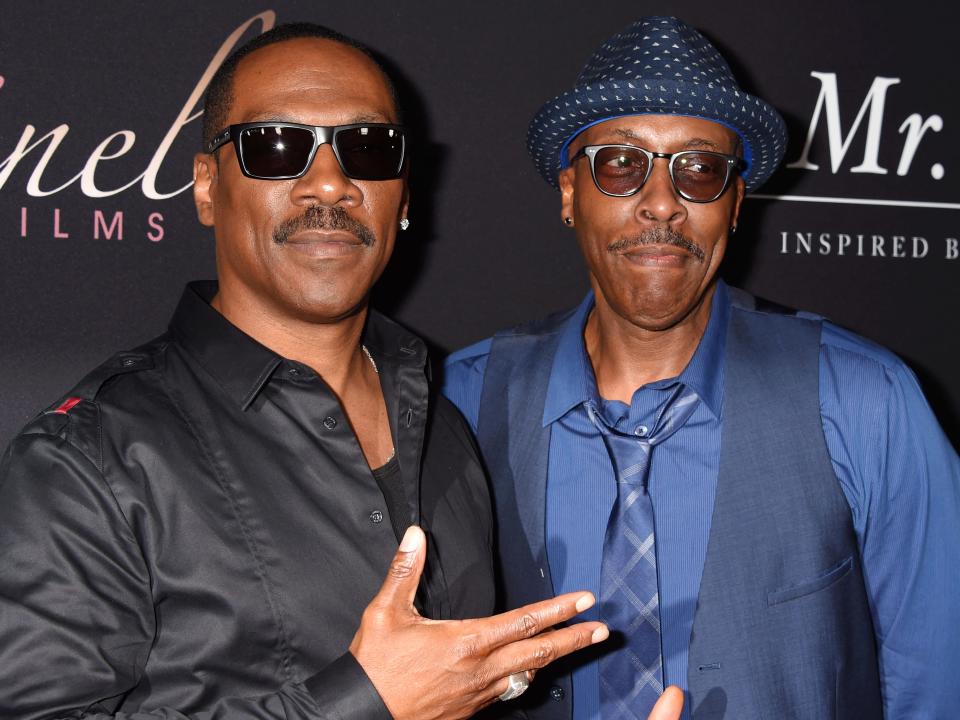 eddie murphy arsenio hall