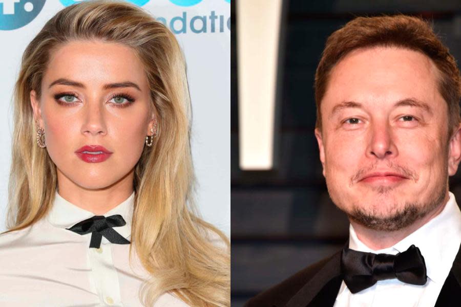 Elon Musk quedó devastado cuando se separó de Amber Heard, revela su nueva biografía