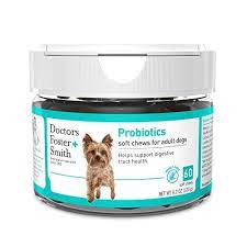 Dr Foster Probiotics for Dogs