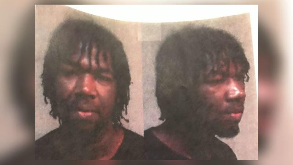 Michael Aaron Colvin Jr. is wanted on suspicion of causing a SWAT standoff in Springfield. (Courtesy: Springfield Police Division)