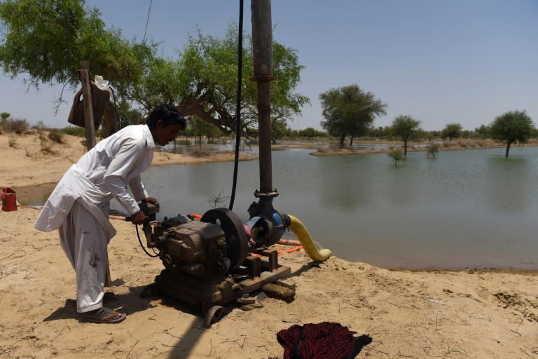 But activists have warned about the impact of coal mining on increasingly scarce water supplies