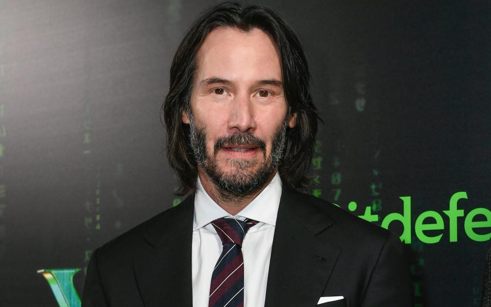 Keanu Reeves