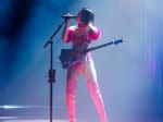 st vincent 9 Live Act of the Year St. Vincent Defies Expectations with Her Fear the Future Tour