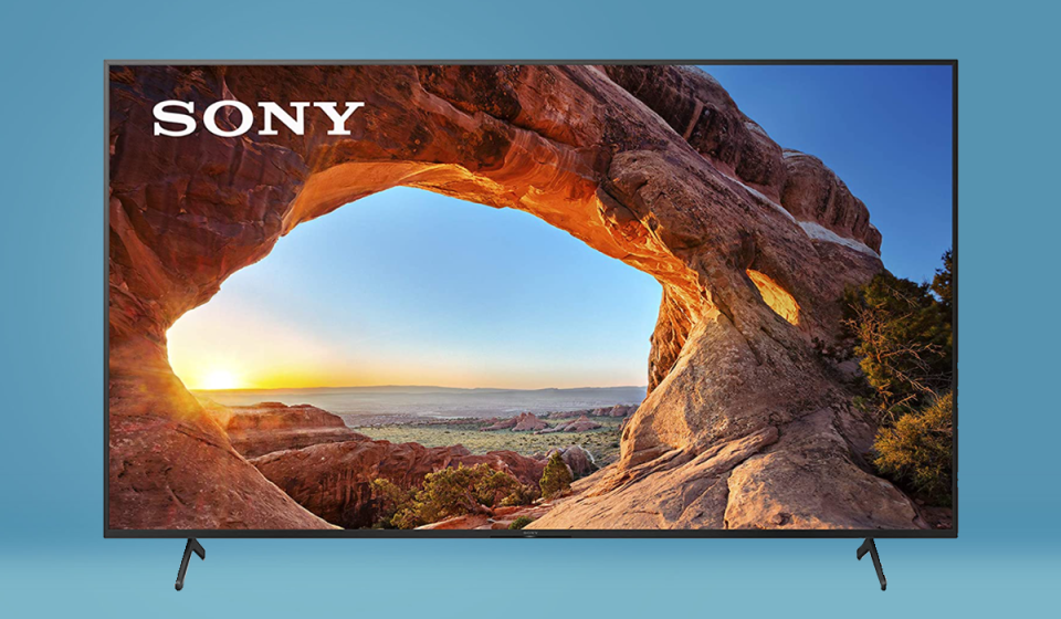 Yeah, it's a big deal: An 85-inch Sony for $600 off. (Photo: Amazon)