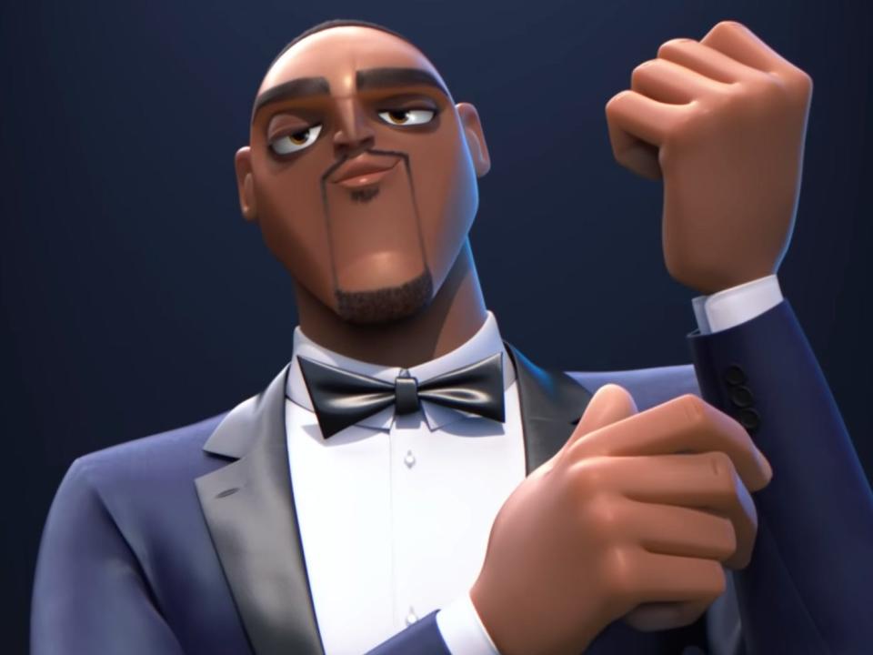 spies in disguise