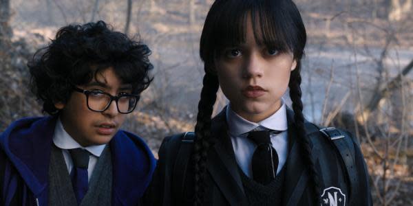 Jenna Ortega quiere que la segunda temporada de Merlina sea más oscura