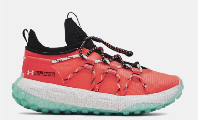 Under Armour Unveils The Fat Tire Lifestyle Shoe