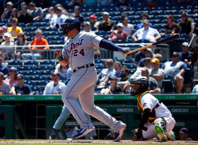 Detroit Tigers - Miguel Cabrera, Michael Fulmer and the #Tigers