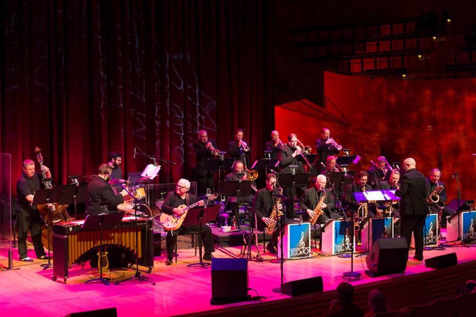 The Kansas City Jazz Orchestra will return to Helzberg Hall at the Kauffman Center for the Performing Arts for four concerts in 2021-22 after the 2020-21 season was canceled.