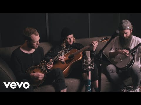 Judah & the Lion - "Pictures" (feat. Kacey Musgraves)