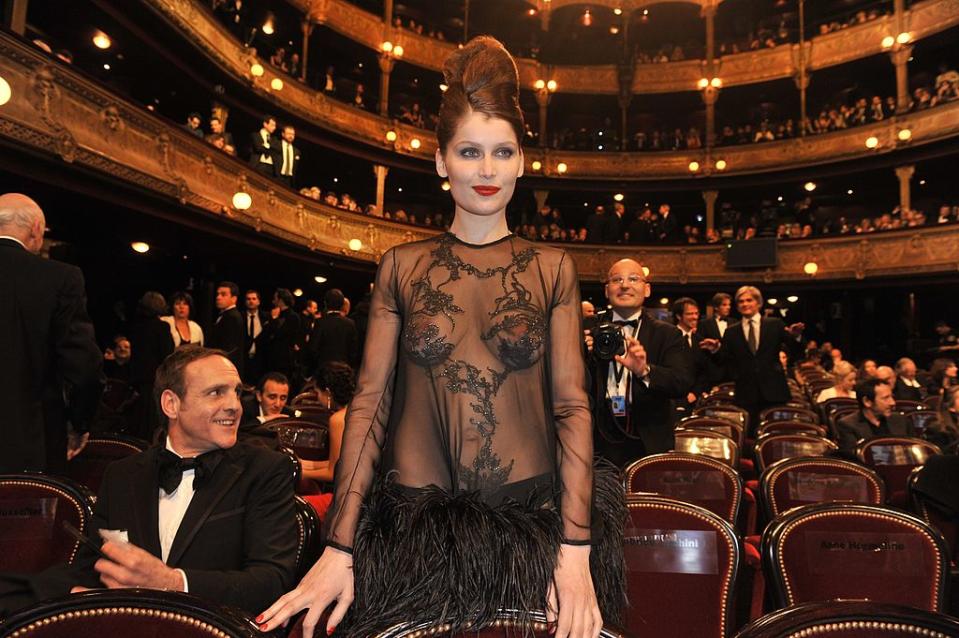 EN IMAGES – Laetitia Casta, la sensation française, fête ses 41 ans