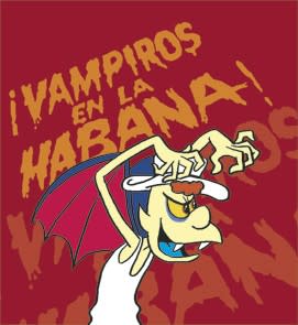 Padrón's most internationally recognized feature film Vampires in Havana.jpg