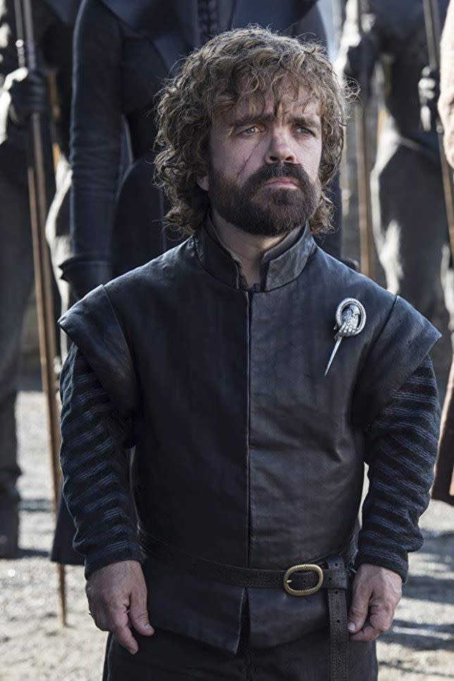 8) Tyrion Lannister