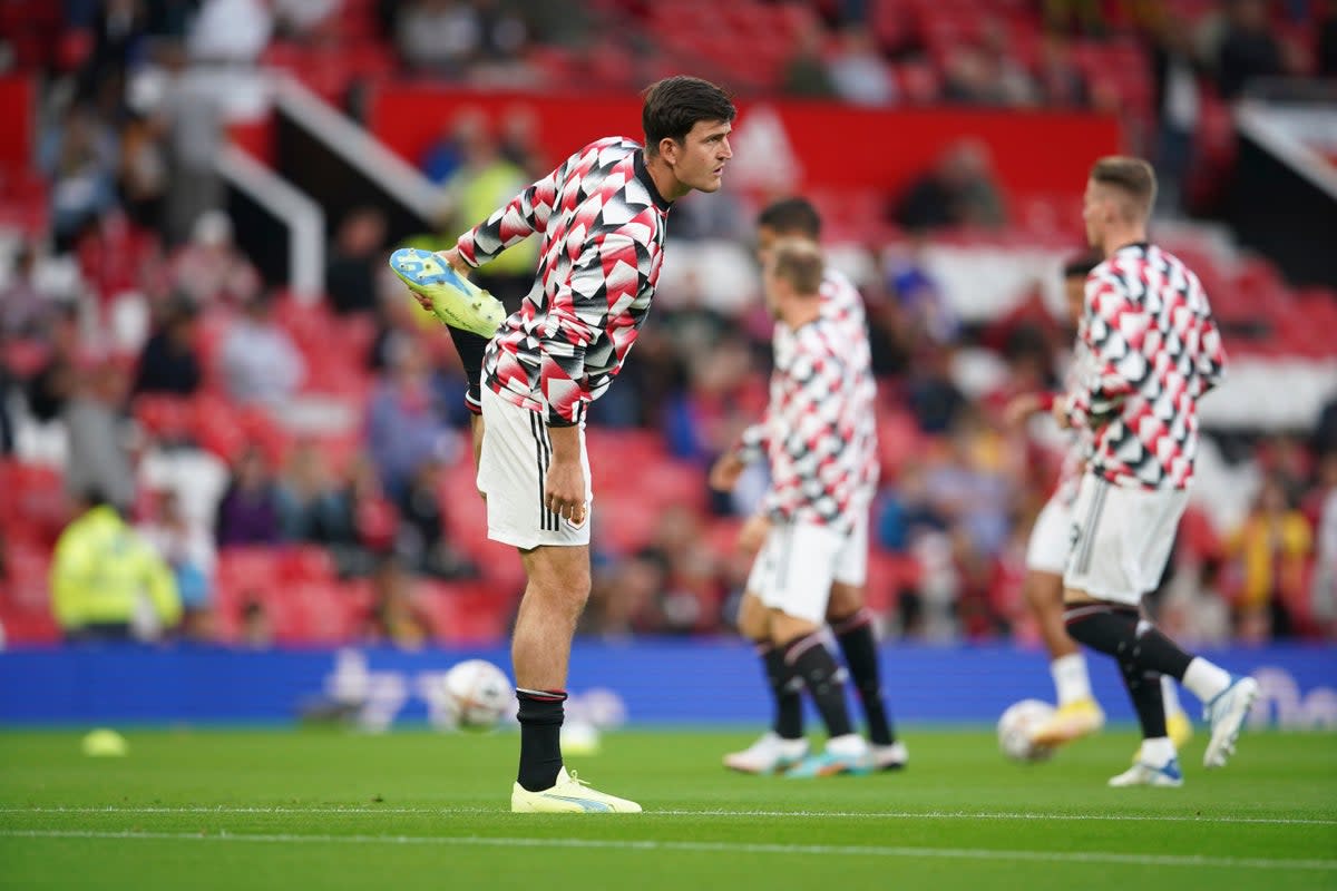 HARRY MAGUIRE (AP)