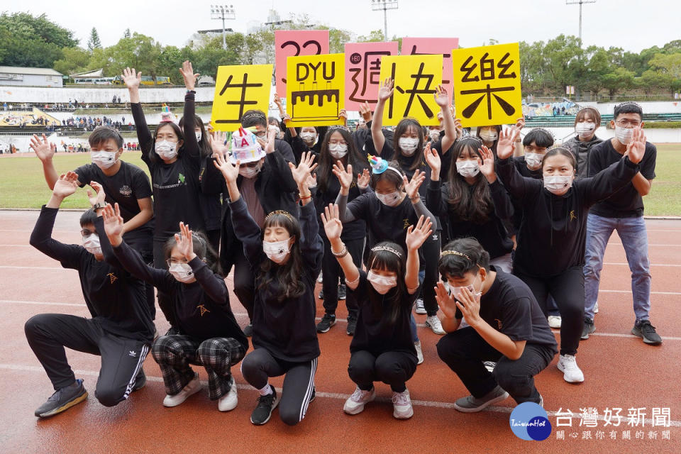 大葉33週年校慶　深耕綠能迎向永續未來