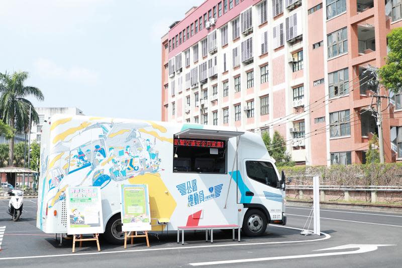 嘉義市首座機車駕訓班啟動　市府全力支持加碼補助