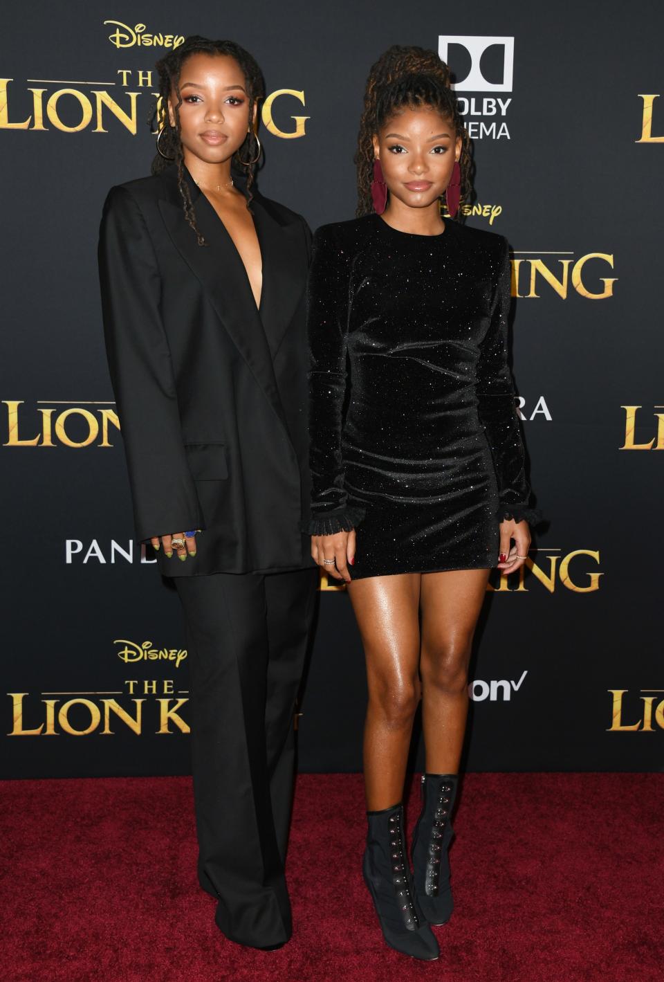 <h1 class="title">Premiere Of Disney's "The Lion King" - Arrivals</h1><cite class="credit">Jon Kopaloff/FilmMagic/Getty Images</cite>