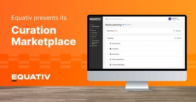 Equativ Curation Marketplace