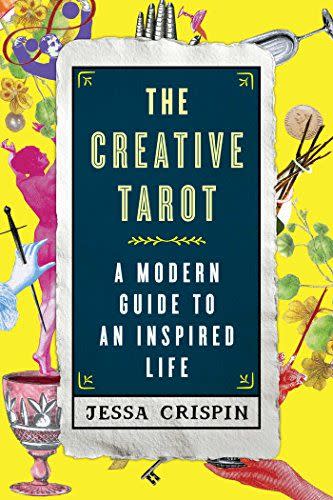 <i>The Creative Tarot: A Modern Guide to an Inspired Life</i> by Jessa Crispin