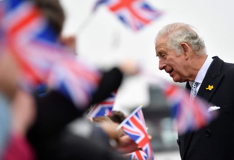 La ceremonia de coronación del Rey Carlos III de Gran Bretaña y su esposa, Camilla, como Reyes del Reino Unido y de los países de la Commonwealth está prevista para el 6 de mayo de 2023