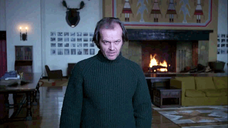The Shining, Warner Bros. Pictures