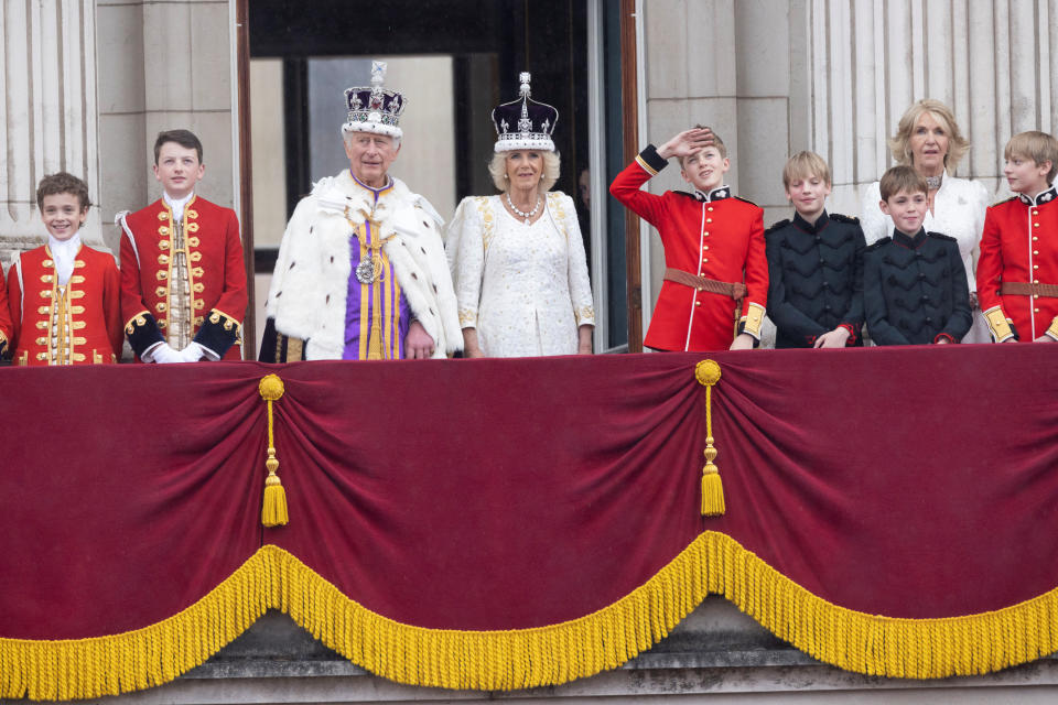 King Charles III of England officially ascended the throne in May this year. Image credit: Graeme Robertson/REUTERS