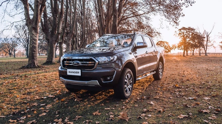 Ford Ranger crece en ventas antes de ser discontinuada.