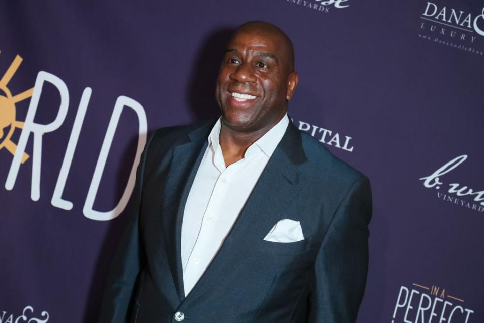 Magic Johnson stalker business thegrio.com